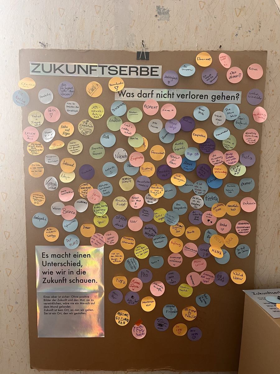 Station Zukunftserbe